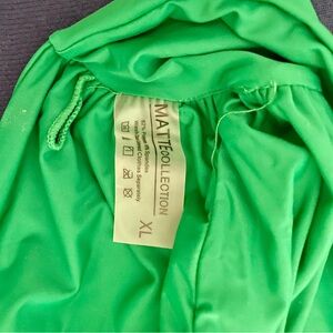 Matte Collection Swimsuit - Women’s Green, 2 Piece Swimsuit.